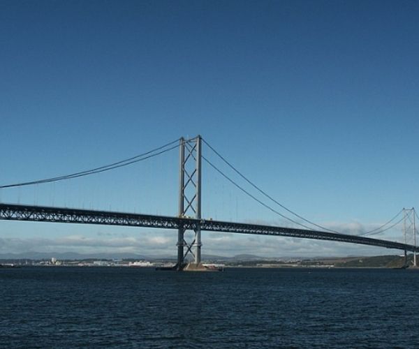 Forth Road Bridge