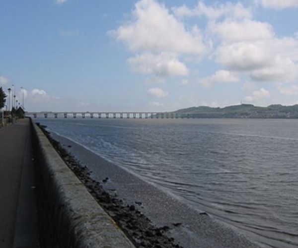 Dundee Riverside