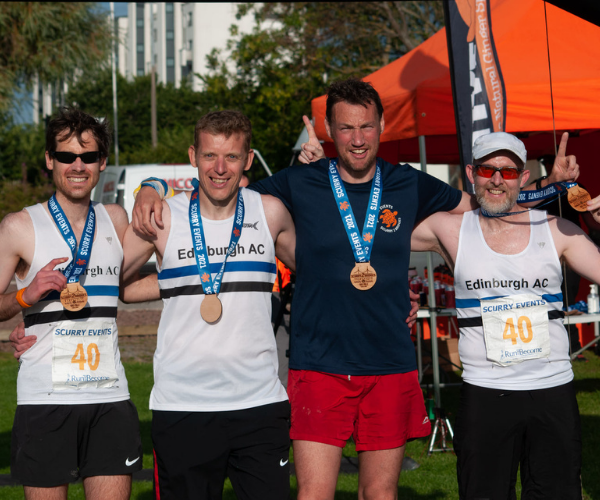 Prize winners