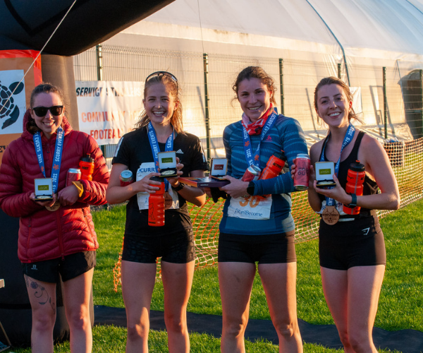 Prize winners