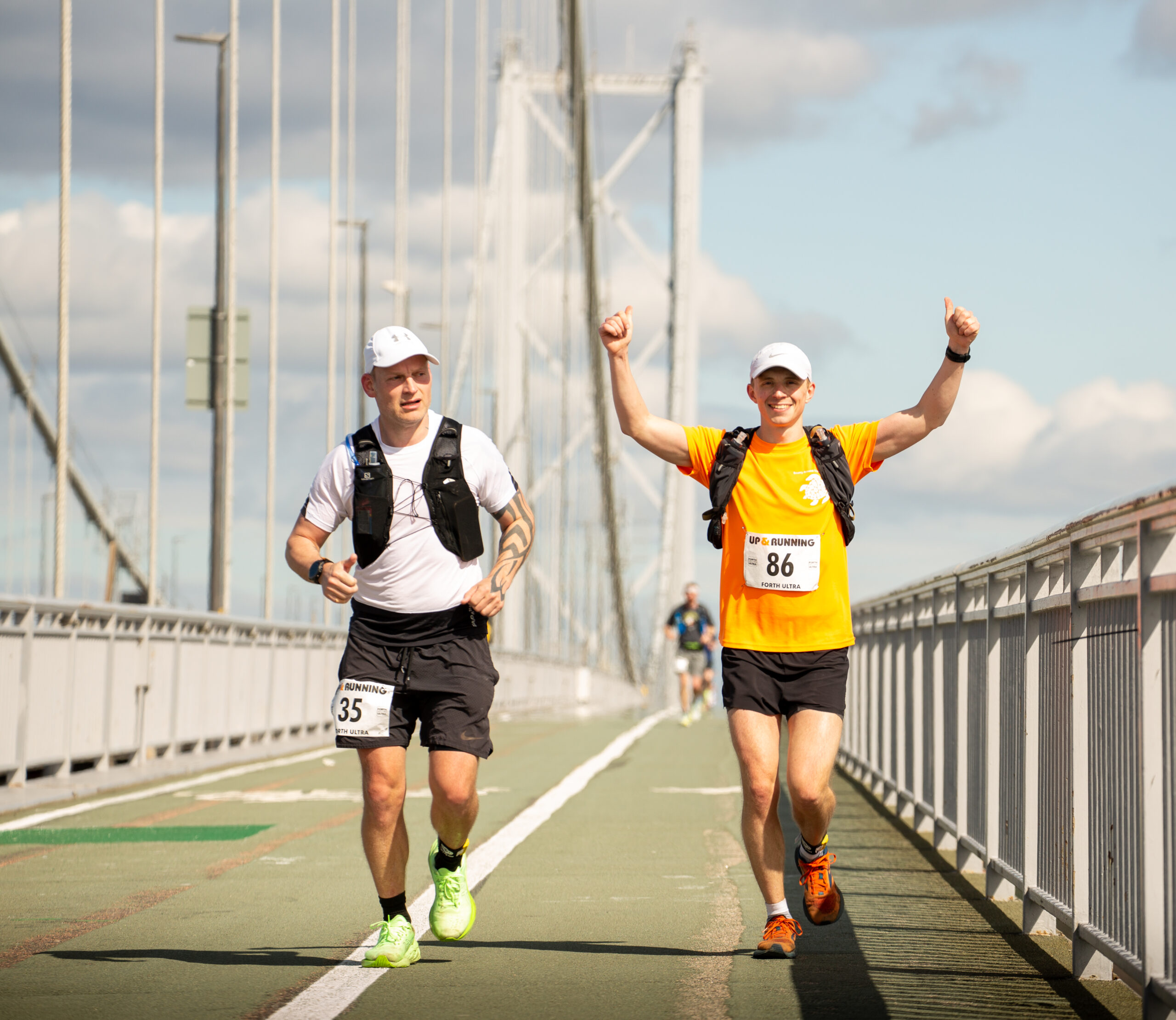 Forth Road Bridge