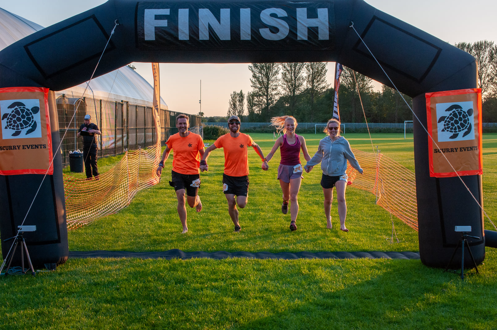 100miles Teamwork