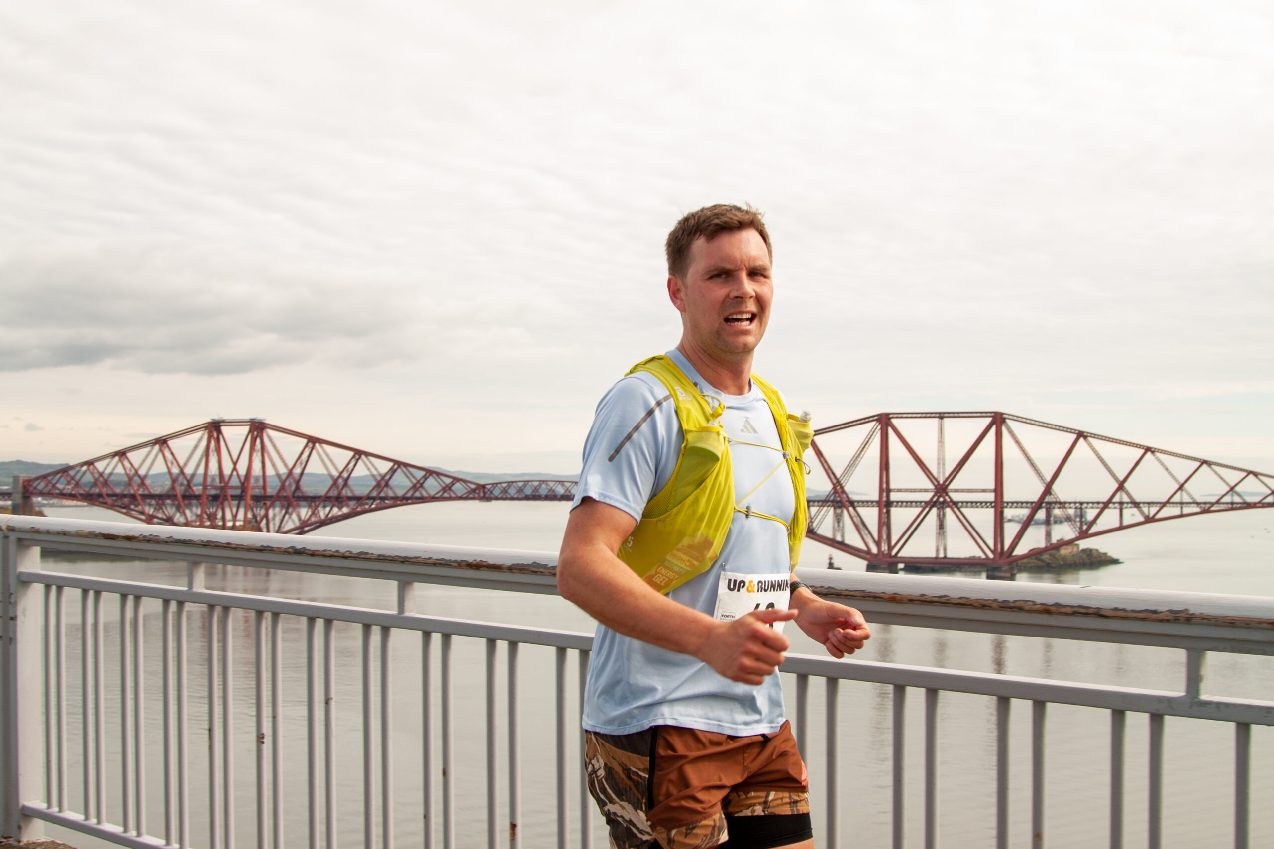 Forth Road Bridge