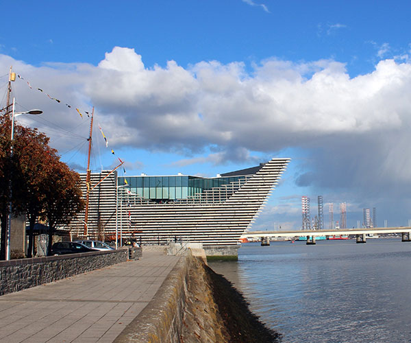 Riverside Esplanade